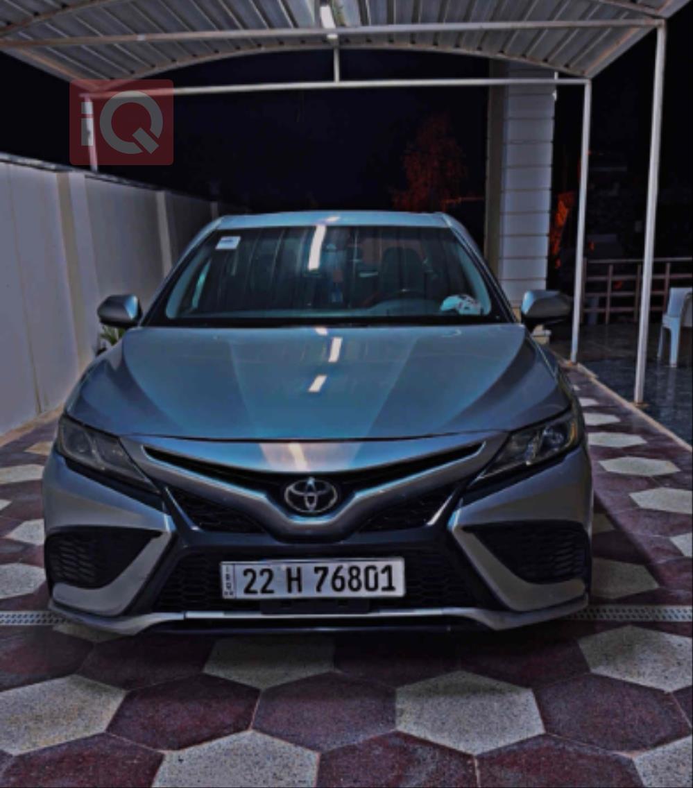 تويوتا كامري